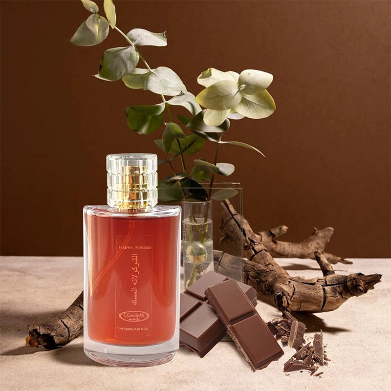 Brand Luxury Vanilla Purfume Chocolate Musk Perfume Spray Long-lasting Fragrance Scent Eau De Parfum Charm Mujer Originales New