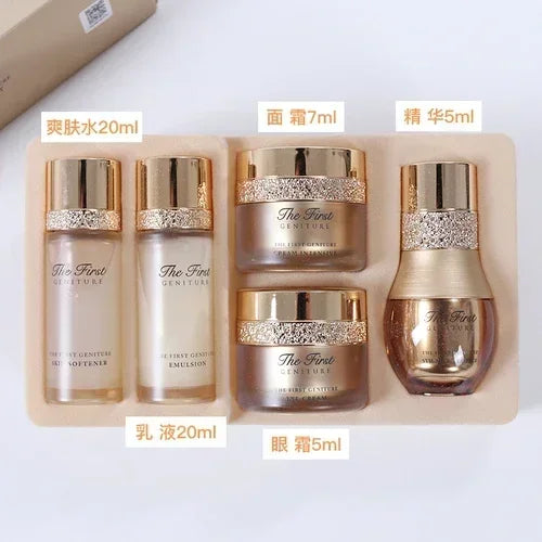 Korean Cosmetics Ohui Special Gift Set Moisturizing