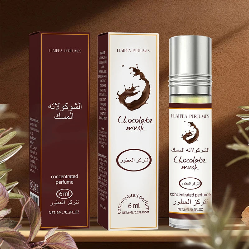 Brand Luxury Vanilla Purfume Chocolate Musk Perfume Spray Long-lasting Fragrance Scent Eau De Parfum Charm Mujer Originales New