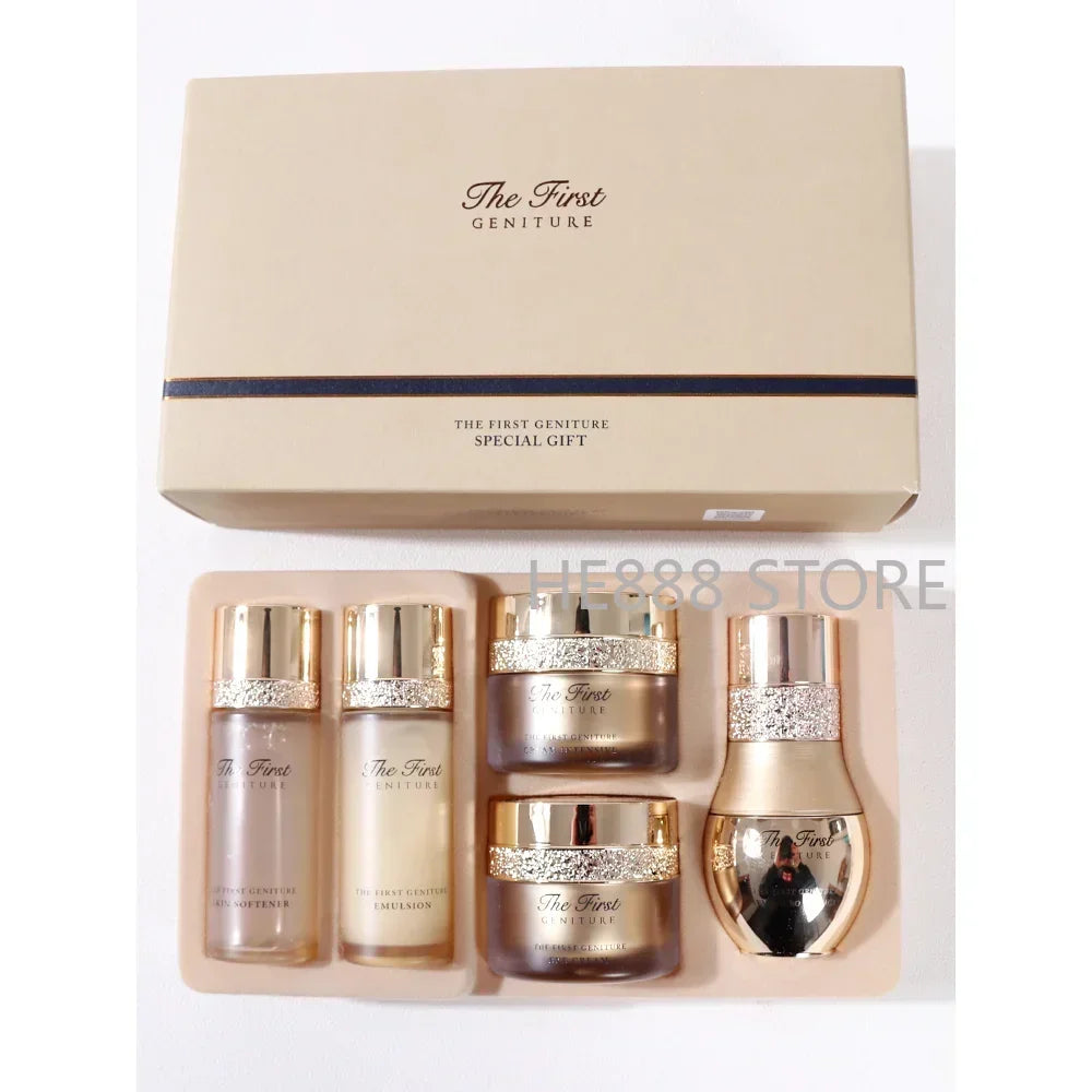 Korean Cosmetics Ohui Special Gift Set Moisturizing