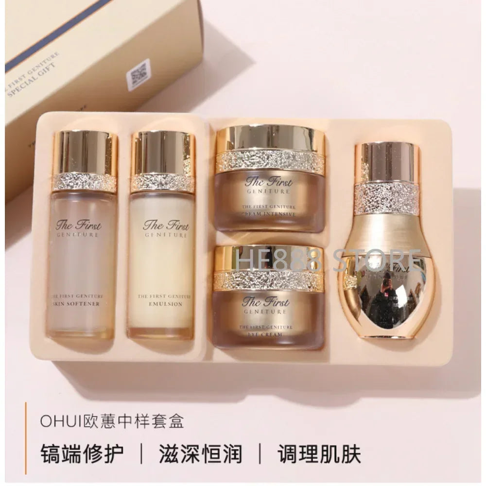 Korean Cosmetics Ohui Special Gift Set Moisturizing