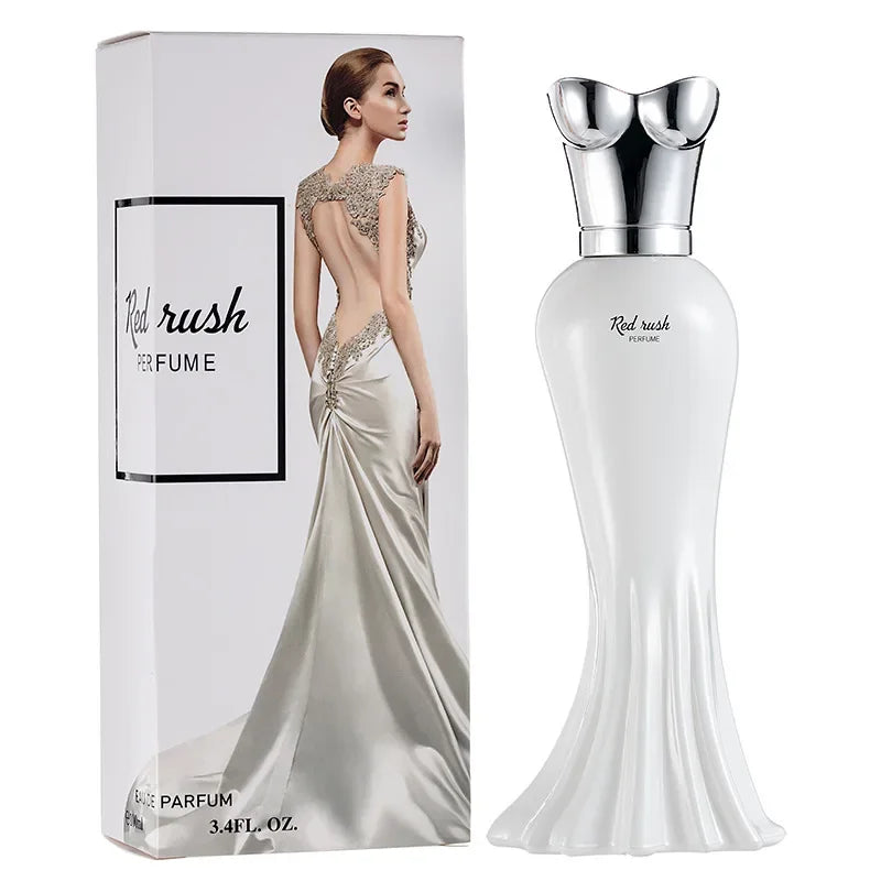 Sexy Naked Woman Perfume Floral Fragrance Lasting Fresh Brand Perfume Perfumes Platinum Pink Crazy Love Rose Heir Luxury Perfume