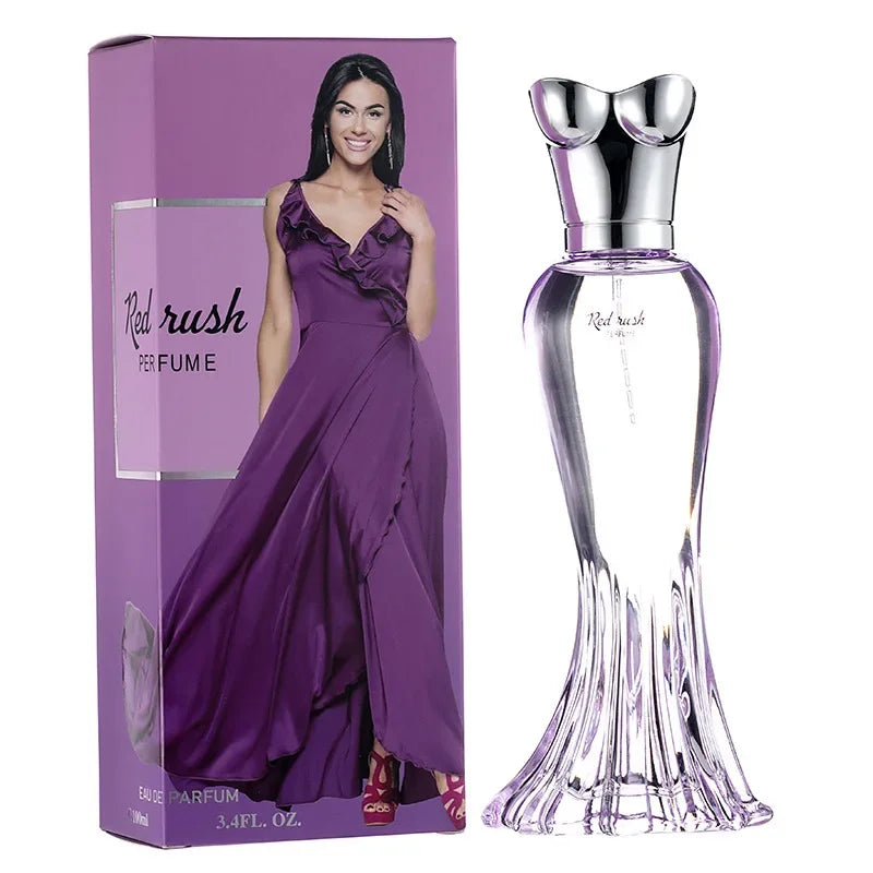 Sexy Naked Woman Perfume Floral Fragrance Lasting Fresh Brand Perfume Perfumes Platinum Pink Crazy Love Rose Heir Luxury Perfume