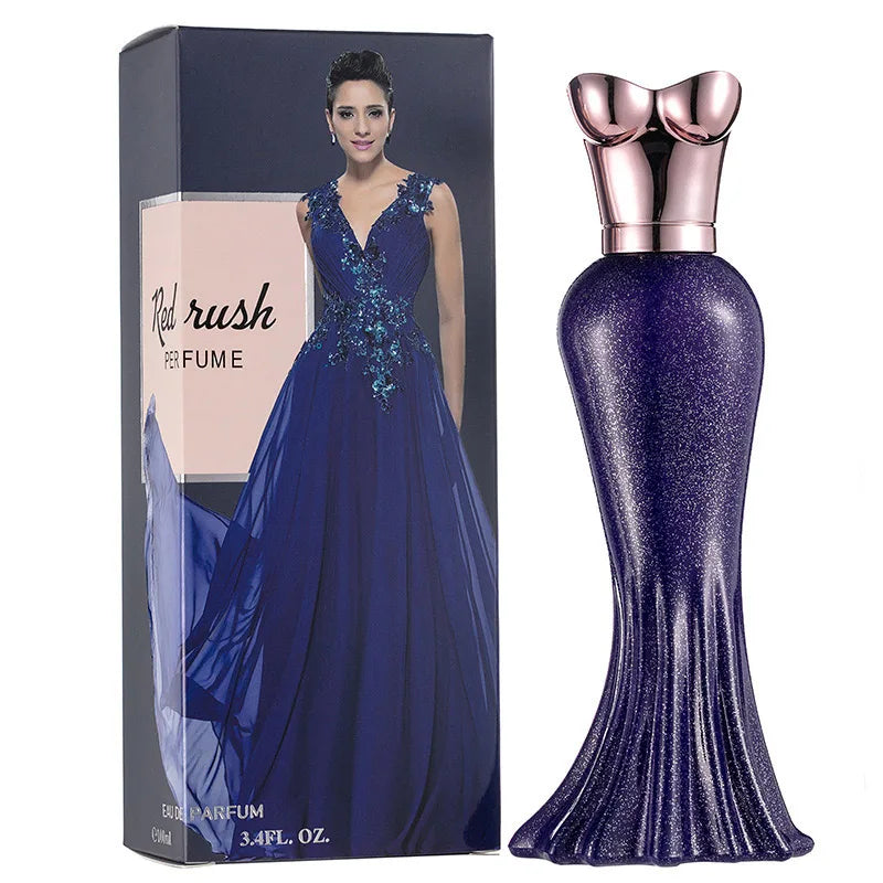 Sexy Naked Woman Perfume Floral Fragrance Lasting Fresh Brand Perfume Perfumes Platinum Pink Crazy Love Rose Heir Luxury Perfume