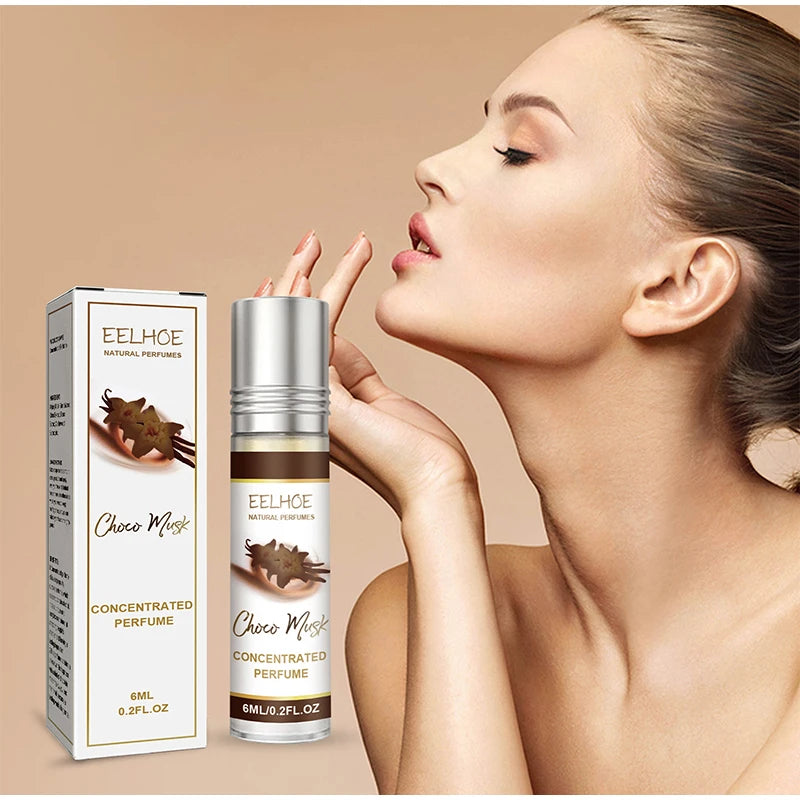 Brand Luxury Vanilla Purfume Chocolate Musk Perfume Spray Long-lasting Fragrance Scent Eau De Parfum Charm Mujer Originales New